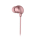 Audeeo Metallic Wired Earphones 2 (różowe złoto) - 1515070 - zdjęcie 2